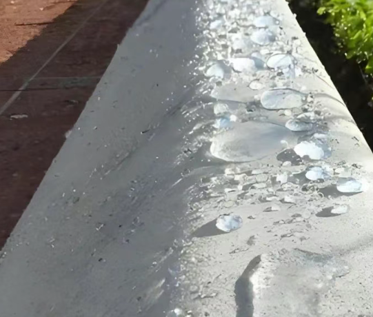 中牟硅烷浸渍涂料在混凝土保护中的应用