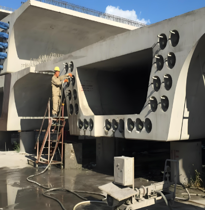 中牟压浆料施工流程及注意事项