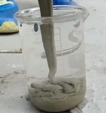 中牟水工混凝土絮凝剂，水下抗分散剂的作用及施工方法