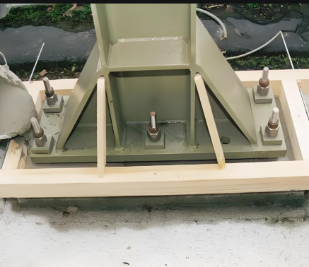 中牟支座灌浆料，支座砂浆施工流程详解​