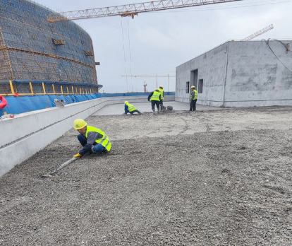 中牟轻集料混凝土施工流程及注意事项